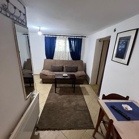 A & A Apartman Podgoriţa Exterior foto