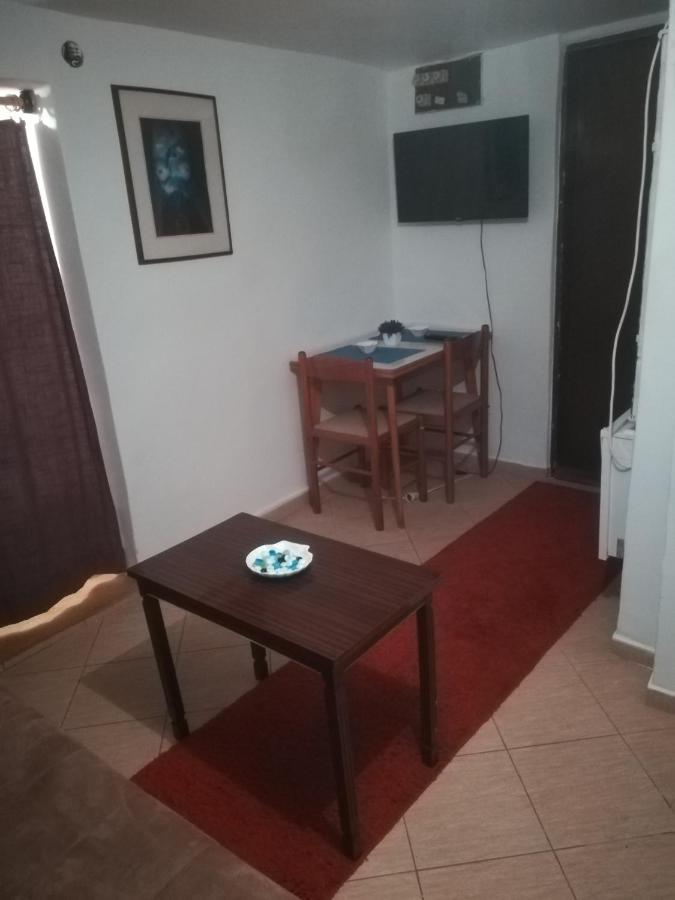 A & A Apartman Podgoriţa Exterior foto