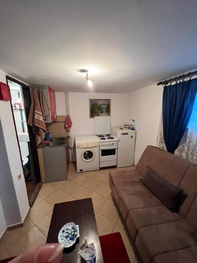 A & A Apartman Podgoriţa Exterior foto