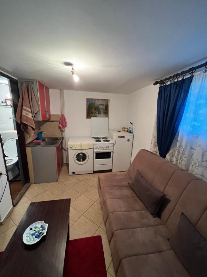 A & A Apartman Podgoriţa Exterior foto