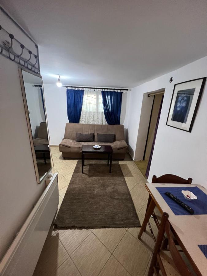A & A Apartman Podgoriţa Exterior foto
